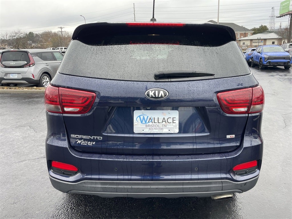 2020 Kia Sorento LX