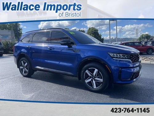 2021 Kia Sorento EX