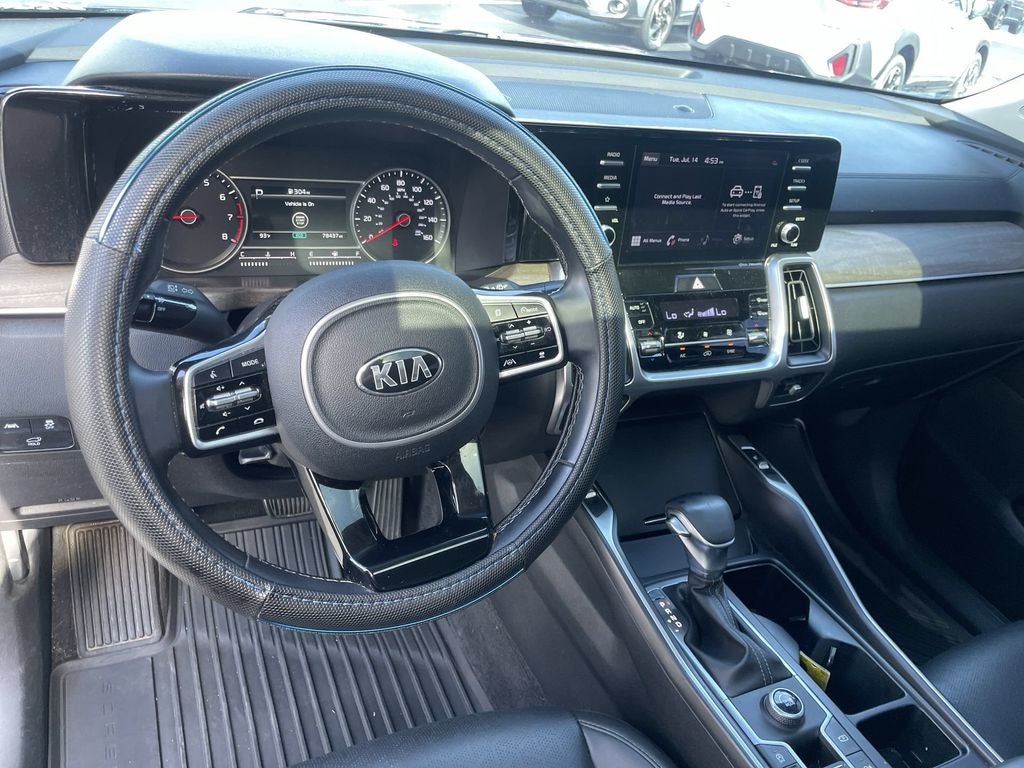 2021 Kia Sorento EX