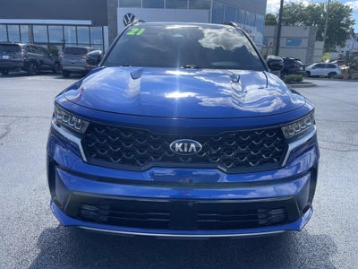 2021 Kia Sorento EX
