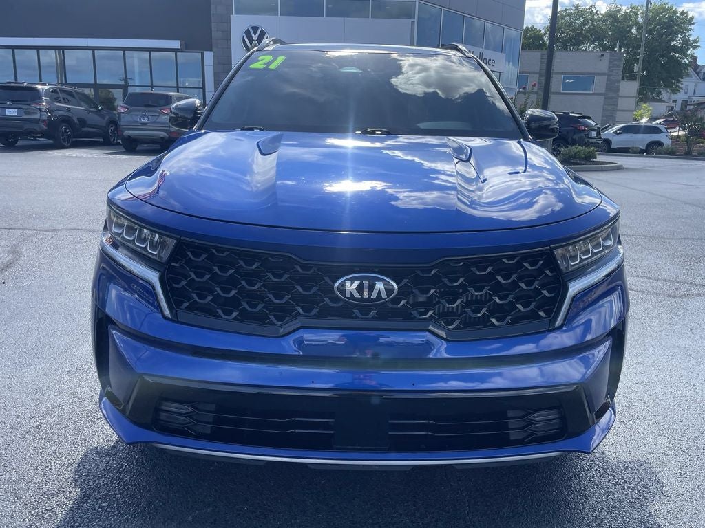 2021 Kia Sorento EX
