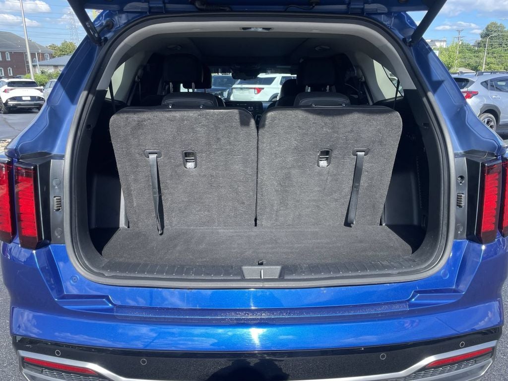 2021 Kia Sorento EX