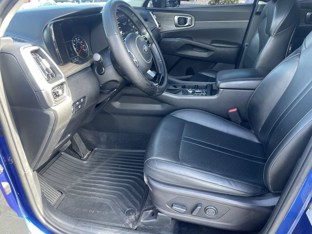 2021 Kia Sorento EX