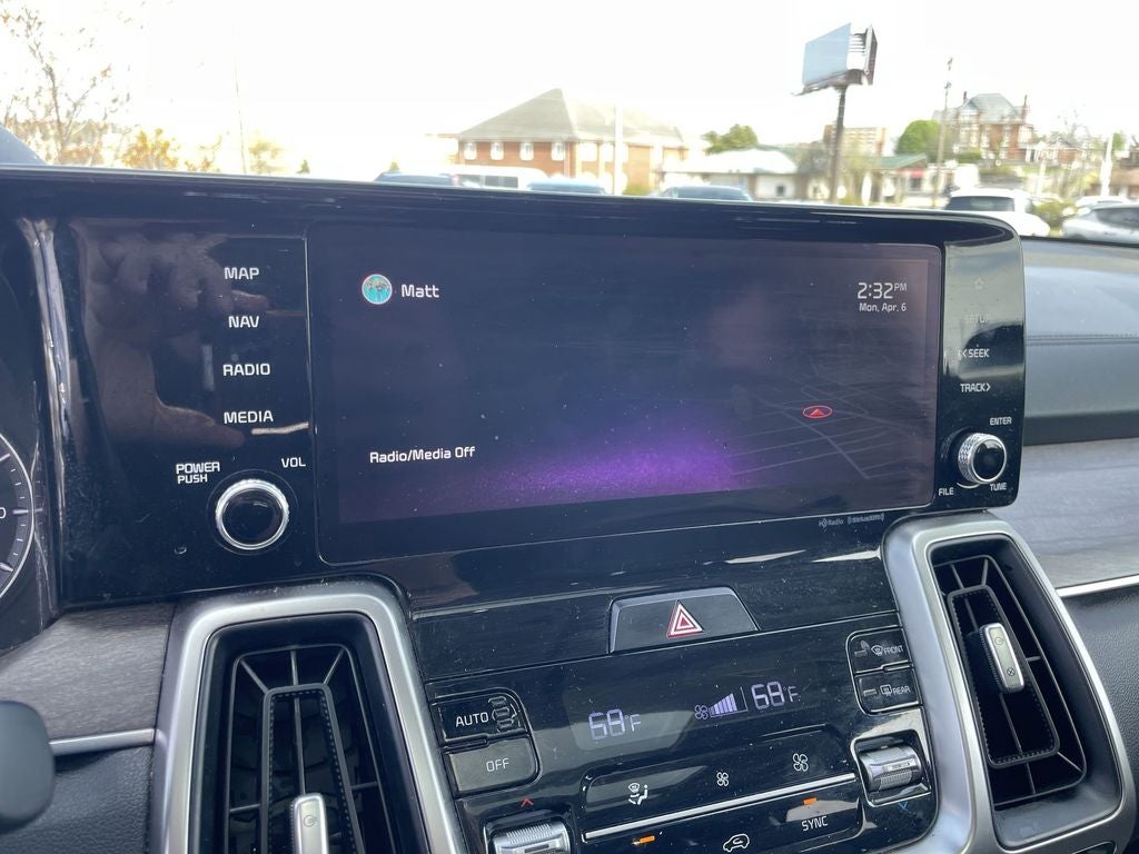 2022 Kia Sorento EX