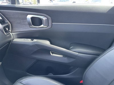 2022 Kia Sorento EX