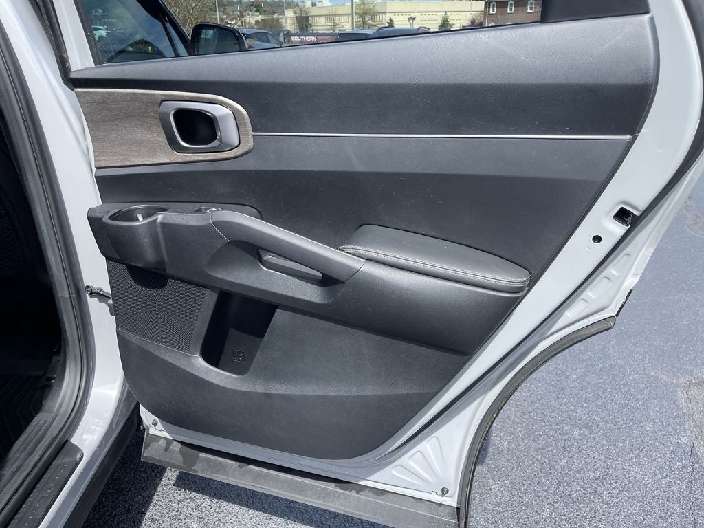 2022 Kia Sorento EX