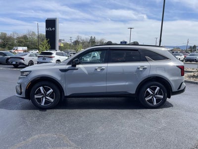 2022 Kia Sorento EX