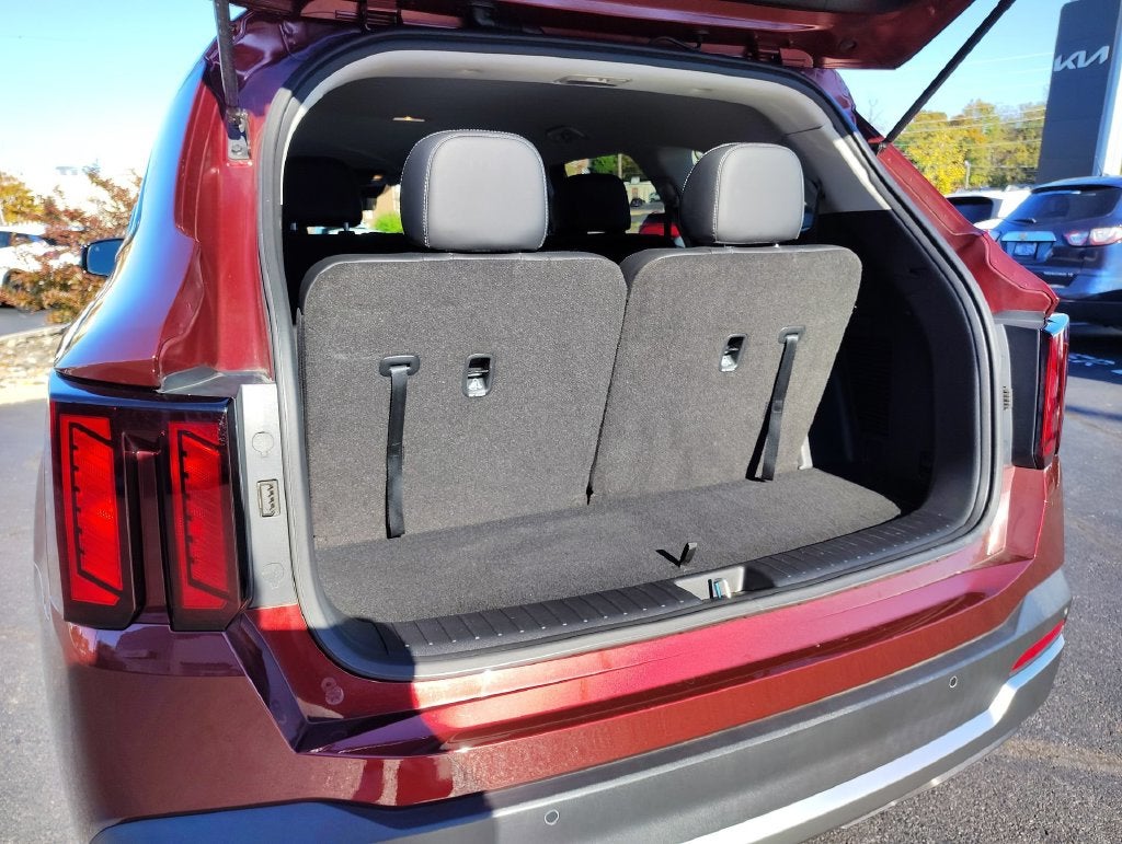 2025 Kia Sorento S