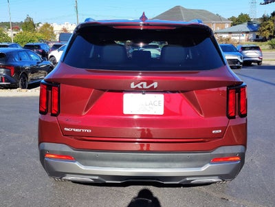 2025 Kia Sorento S