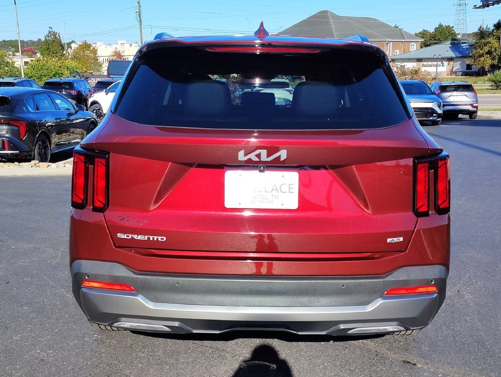2025 Kia Sorento S