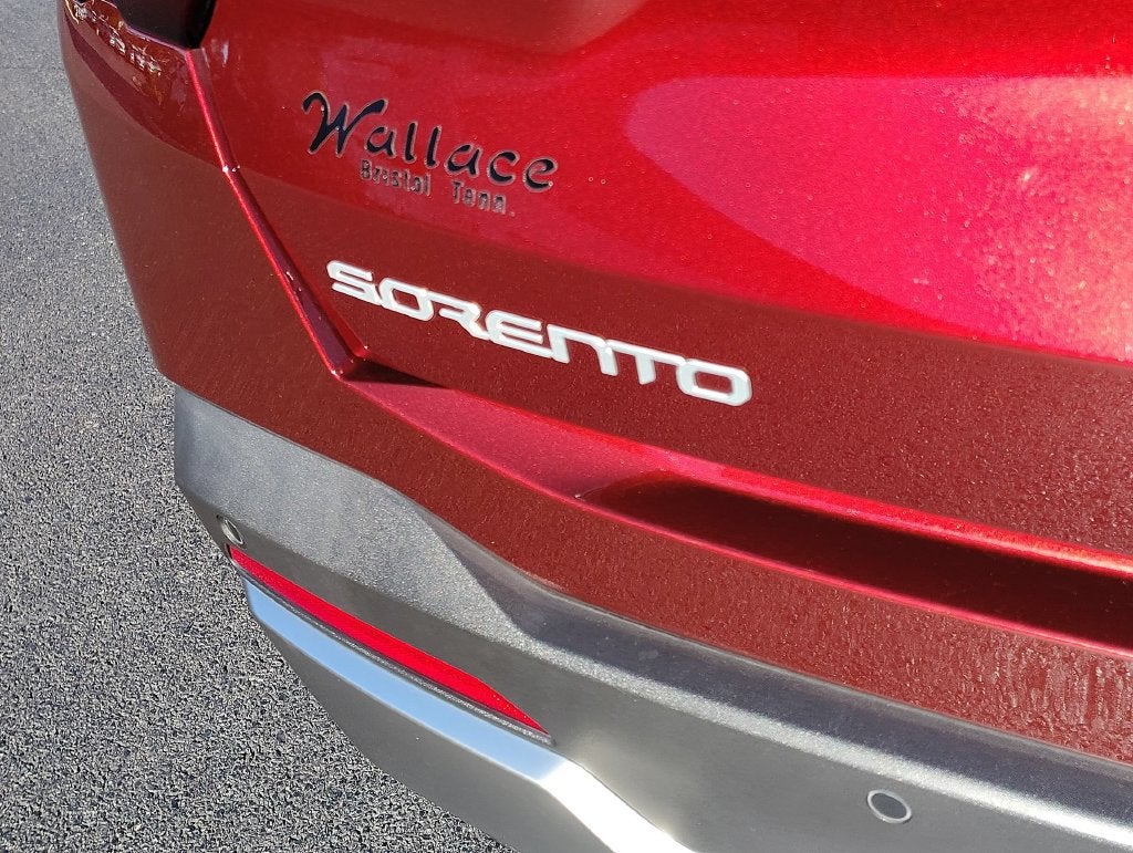 2025 Kia Sorento S
