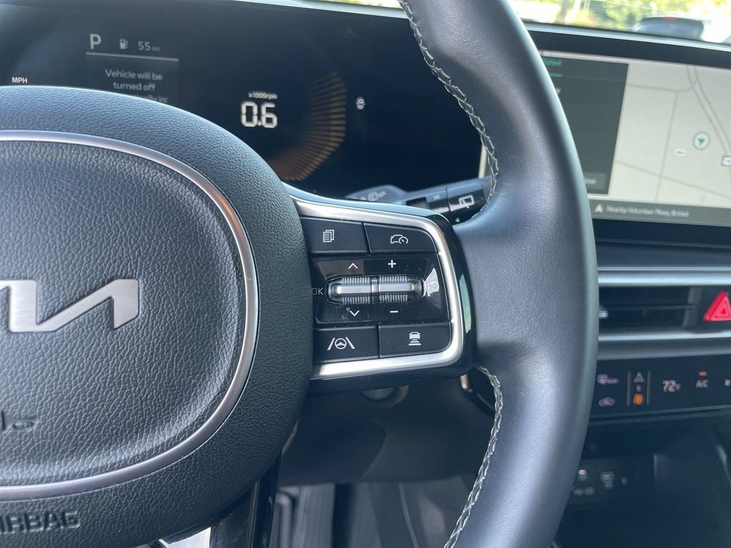 2024 Kia Sorento S