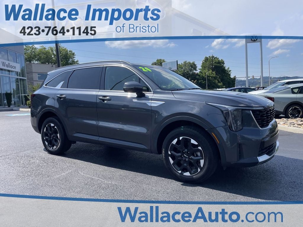 2024 Kia Sorento S