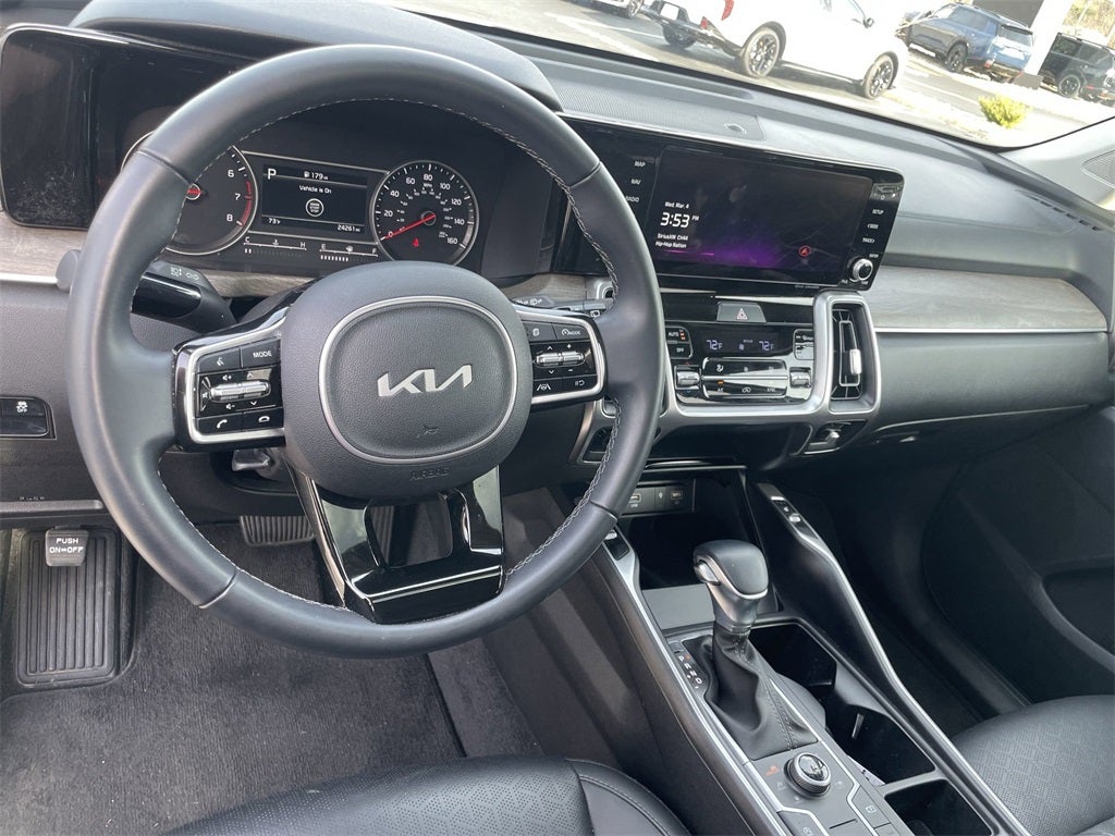 2023 Kia Sorento X-Line S