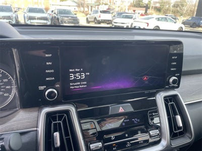 2023 Kia Sorento X-Line S