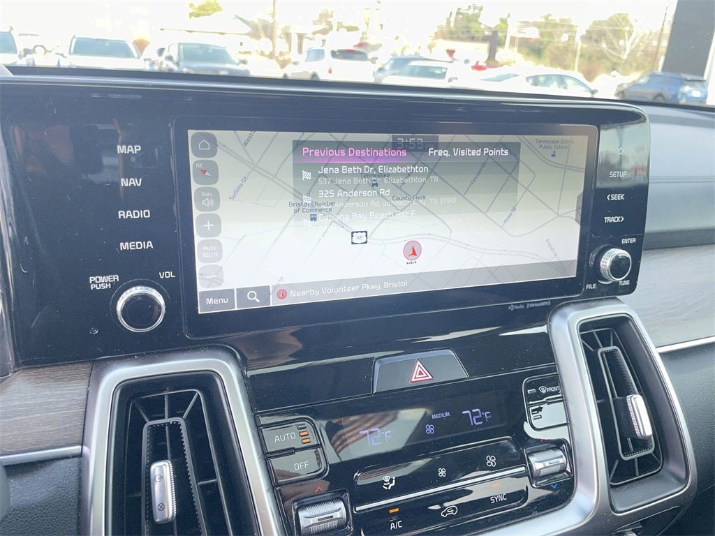 2023 Kia Sorento X-Line S