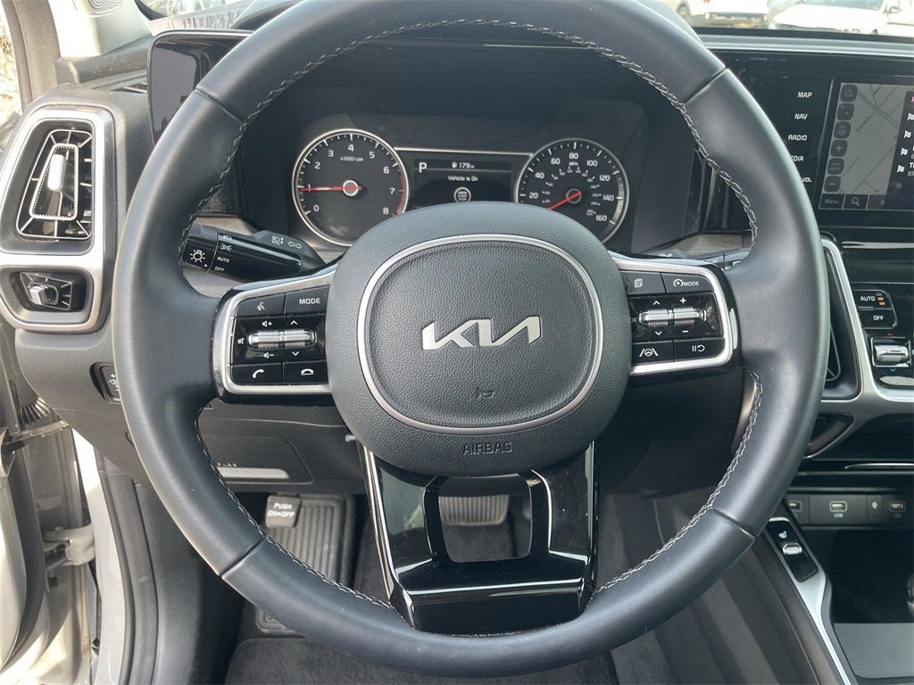 2023 Kia Sorento X-Line S