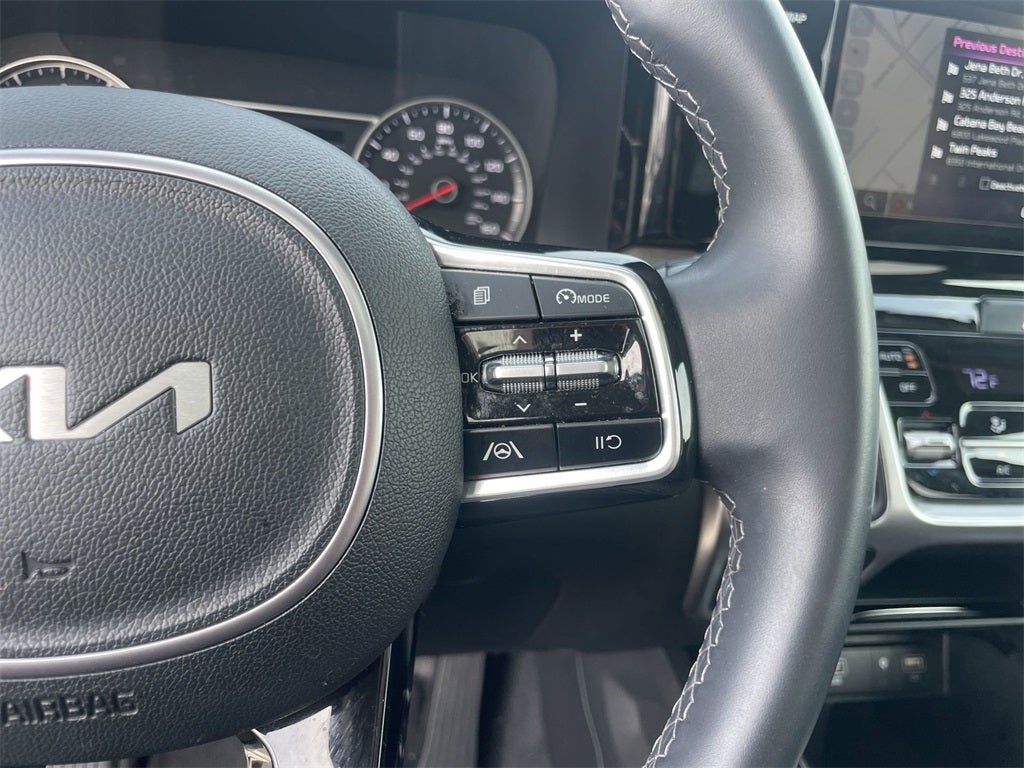 2023 Kia Sorento X-Line S