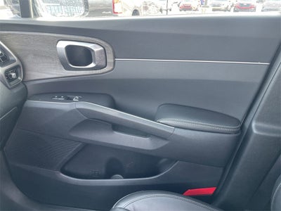 2023 Kia Sorento X-Line S