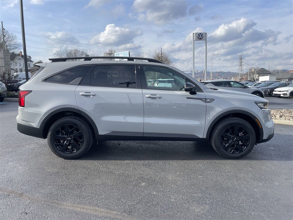 2023 Kia Sorento X-Line S