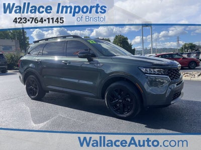 2022 Kia Sorento S