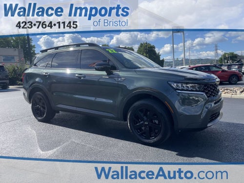 2022 Kia Sorento S