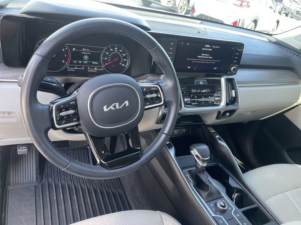 2022 Kia Sorento S