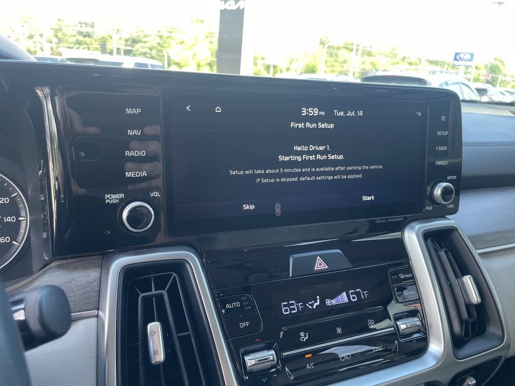 2022 Kia Sorento S