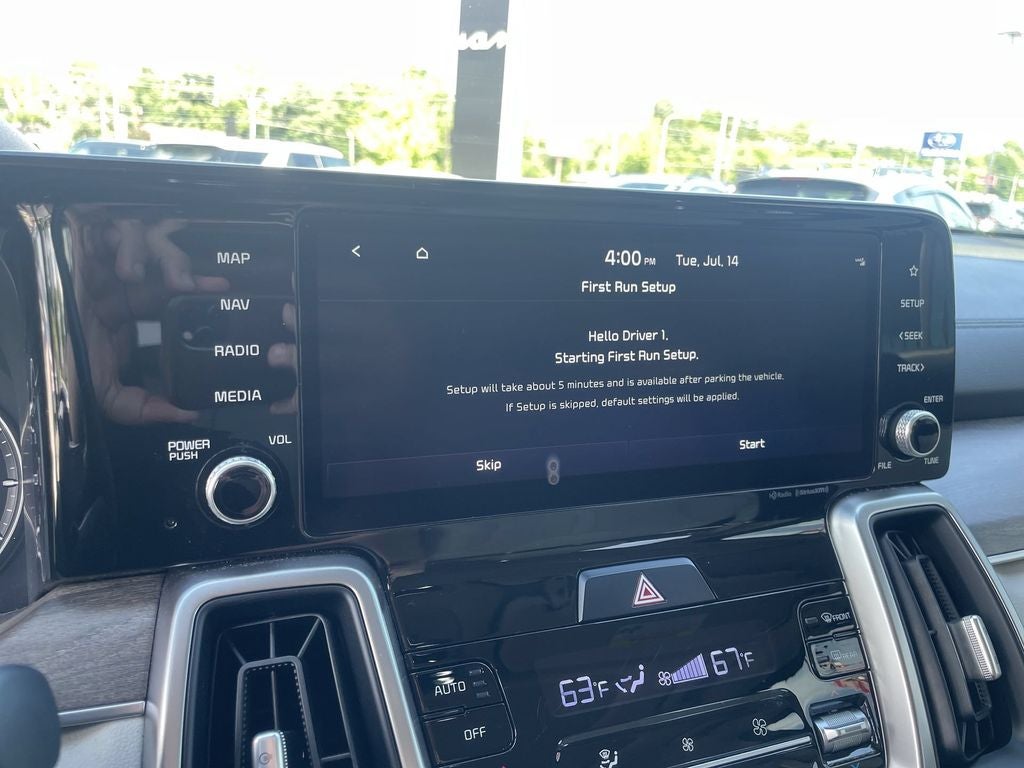 2022 Kia Sorento S