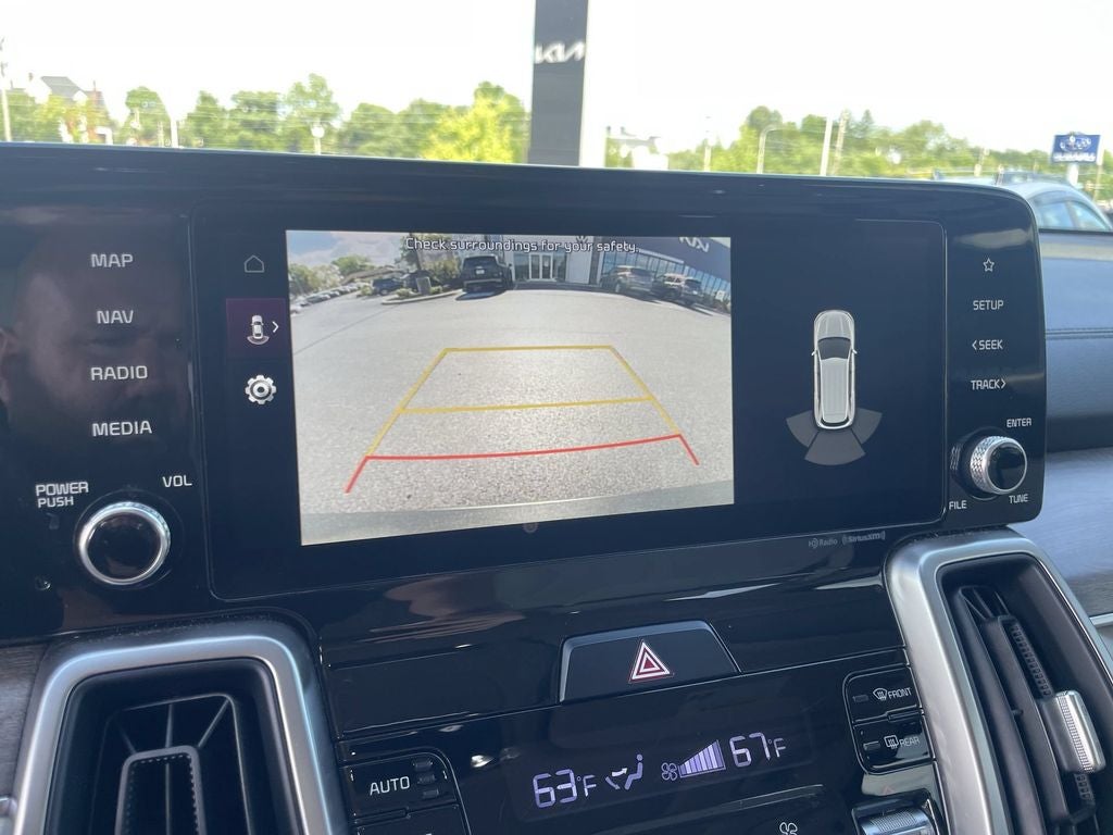 2022 Kia Sorento S