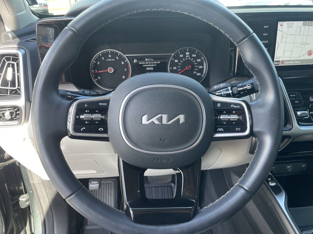 2022 Kia Sorento S