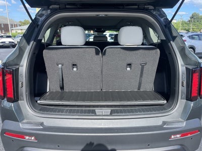 2022 Kia Sorento S