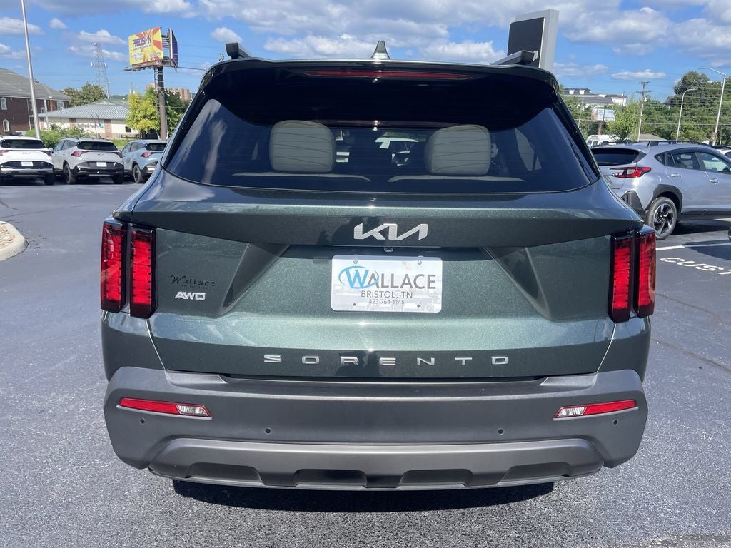 2022 Kia Sorento S