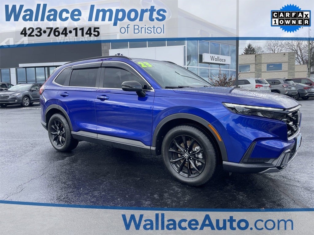 2023 Honda CR-V Hybrid Sport