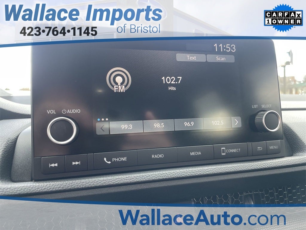 2023 Honda CR-V Hybrid Sport