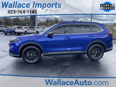 2023 Honda CR-V Hybrid Sport