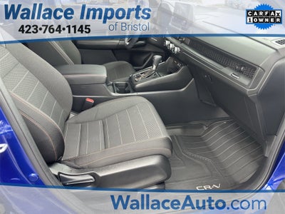 2023 Honda CR-V Hybrid Sport