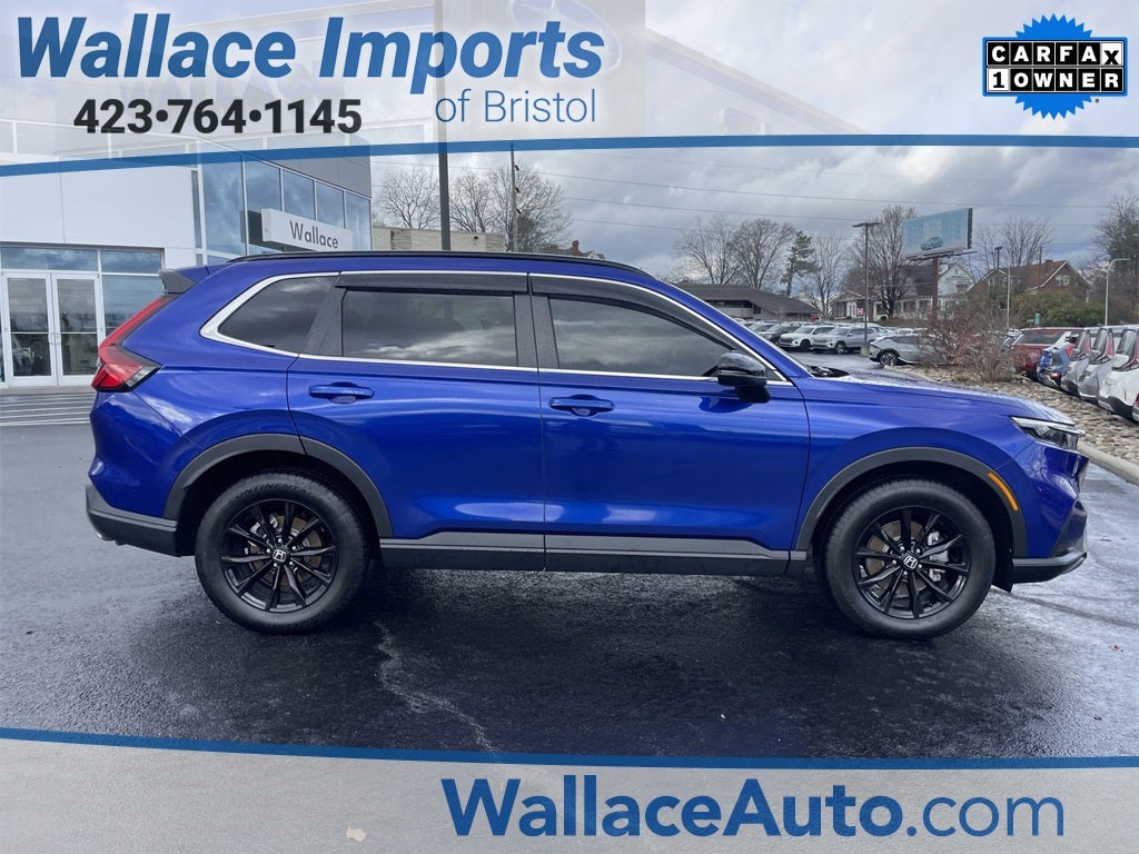 2023 Honda CR-V Hybrid Sport