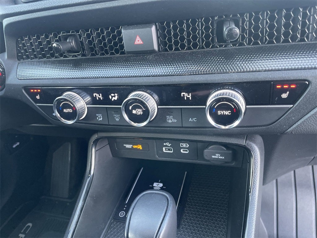 2025 Honda CR-V Hybrid Sport-L