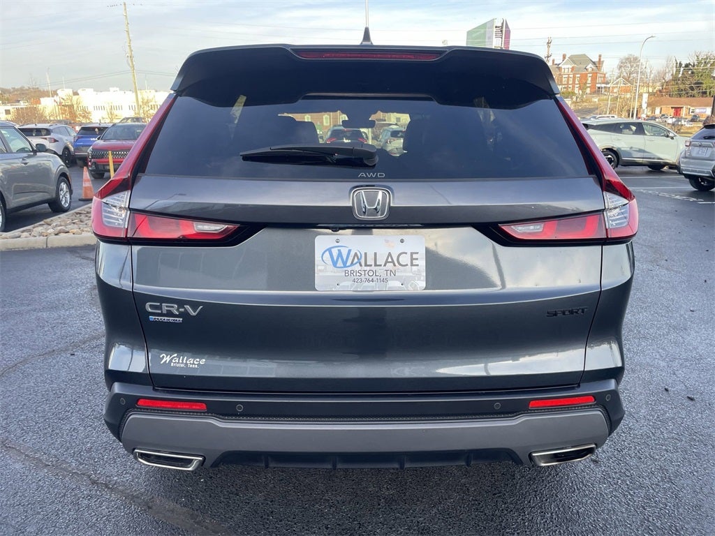 2025 Honda CR-V Hybrid Sport-L