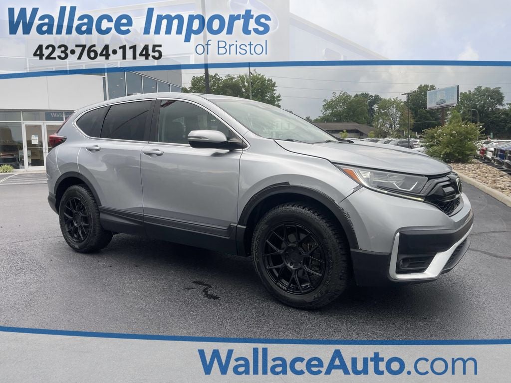 2022 Honda CR-V EX