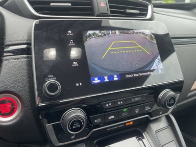 2022 Honda CR-V EX