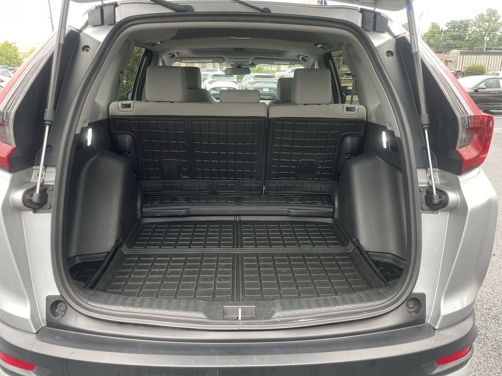 2022 Honda CR-V EX