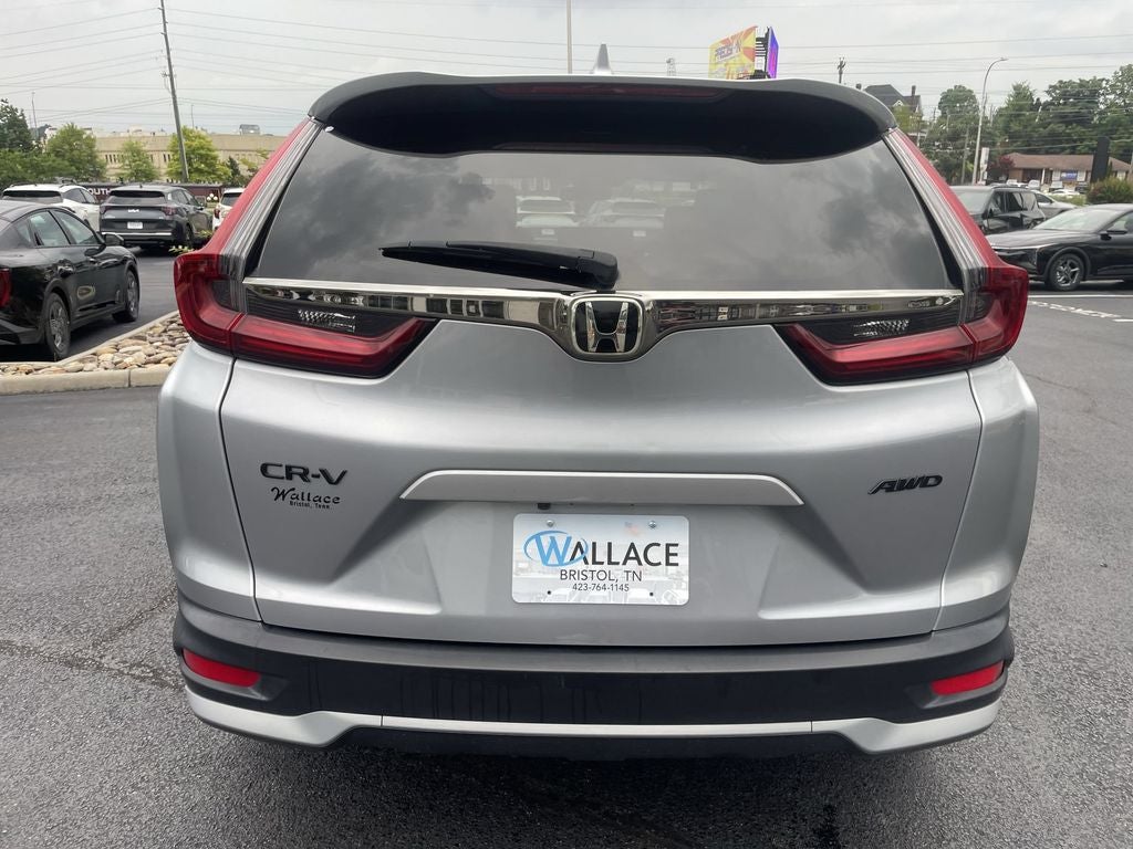2022 Honda CR-V EX