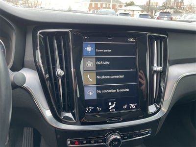 2020 Volvo S60 T6 Momentum