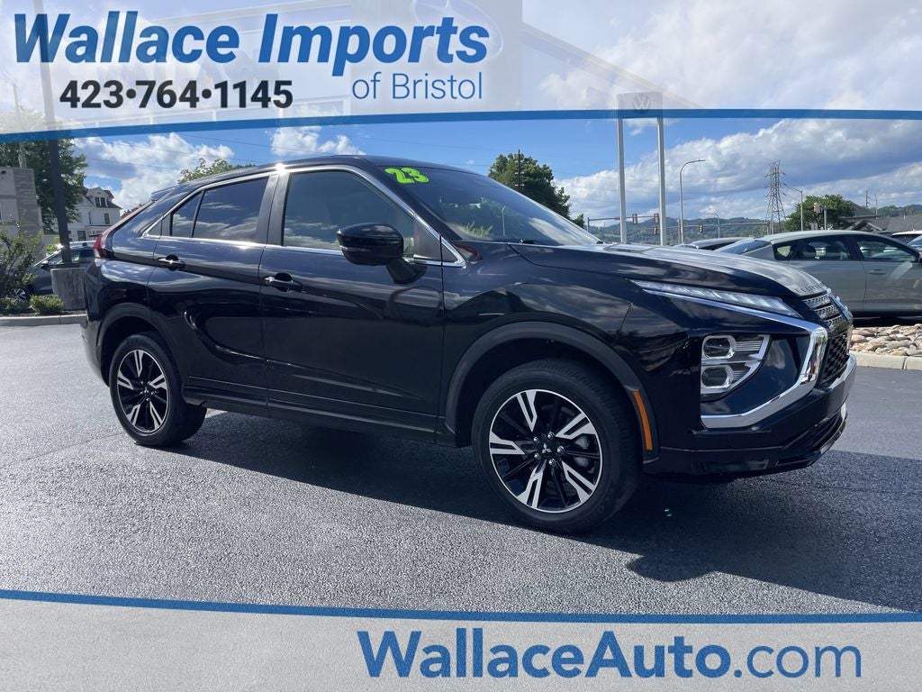 2023 Mitsubishi Eclipse Cross SEL