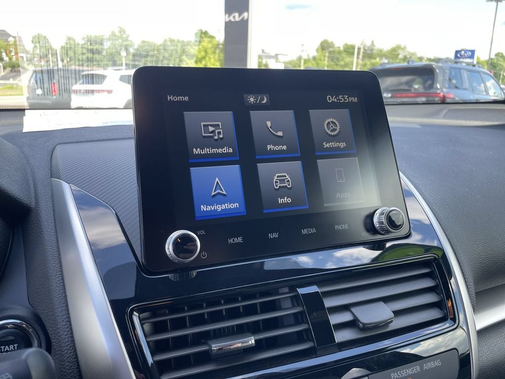 2023 Mitsubishi Eclipse Cross SEL