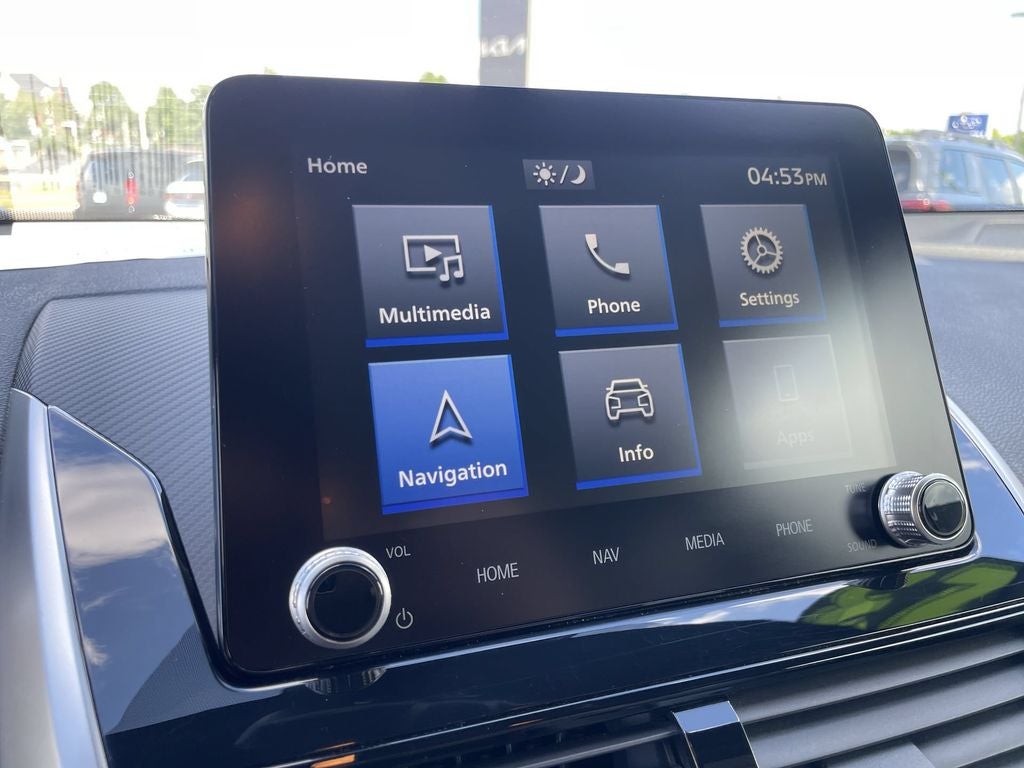 2023 Mitsubishi Eclipse Cross SEL