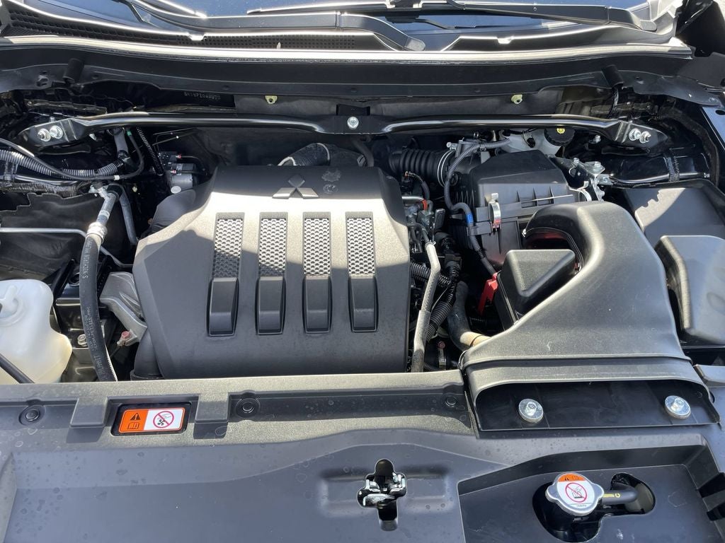 2023 Mitsubishi Eclipse Cross SEL
