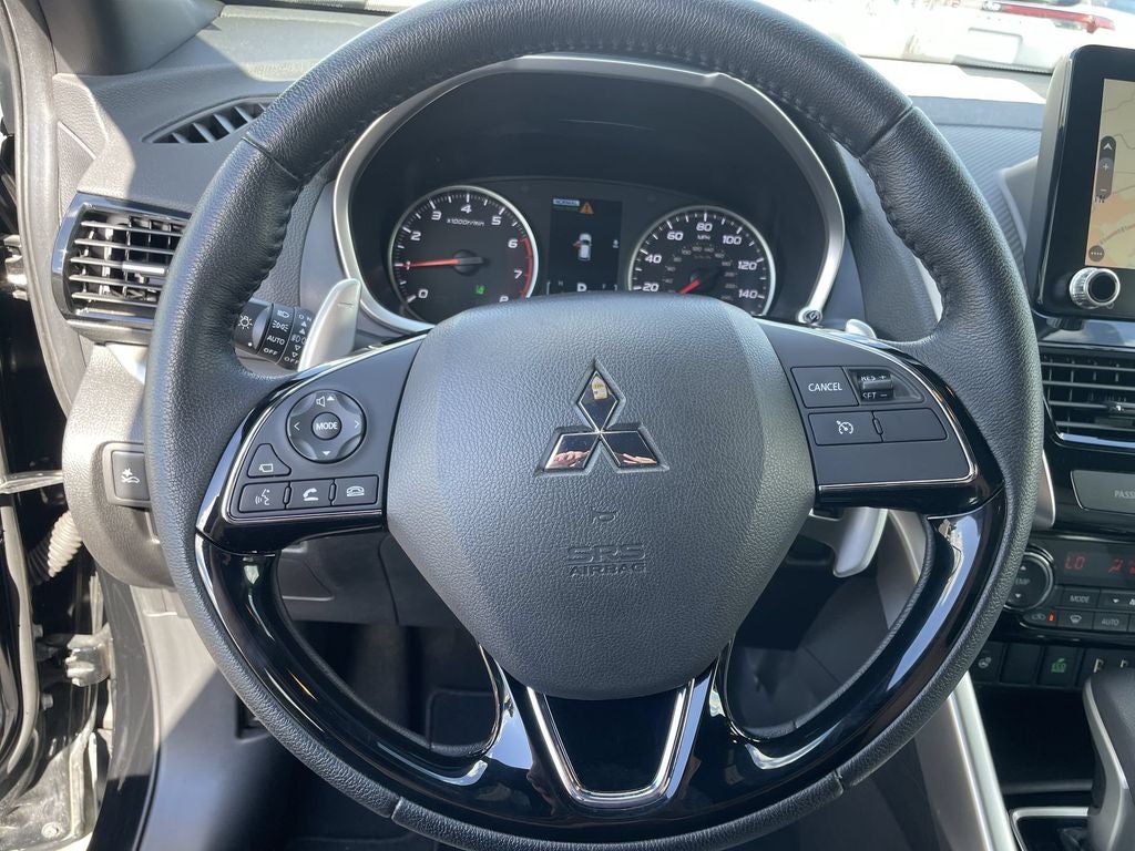 2023 Mitsubishi Eclipse Cross SEL